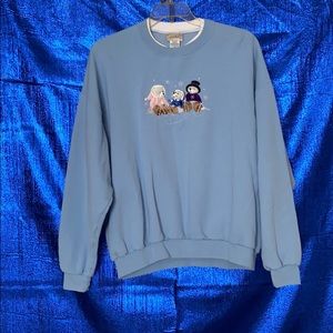 Natural Escape Sweatshirt